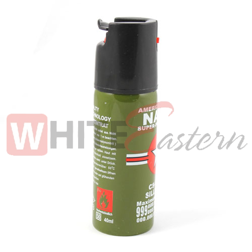 Picture of Pepper Spray Security Package 6 (60ML)