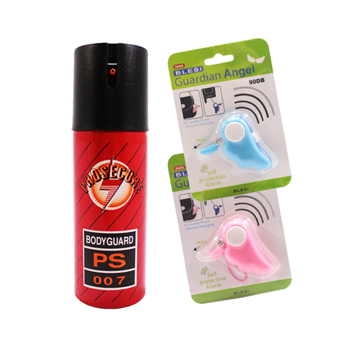 Picture of Pepper Spray Security Package 8